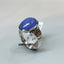 Natural Tanzanite Men Ring