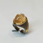 Natural Rutile Quartz Men Ring