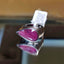 Natural Rubellite Tourmaline Men Ring