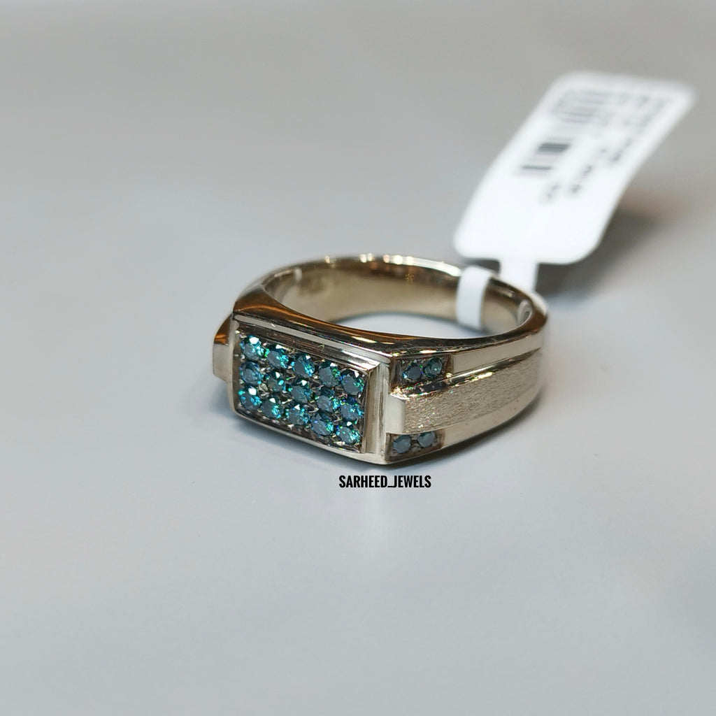 Diamond Men Ring