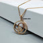 Diamond Gold Necklace