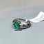 Natural Emerald Men Ring