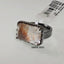 Natural Phantom Quartz Men Ring