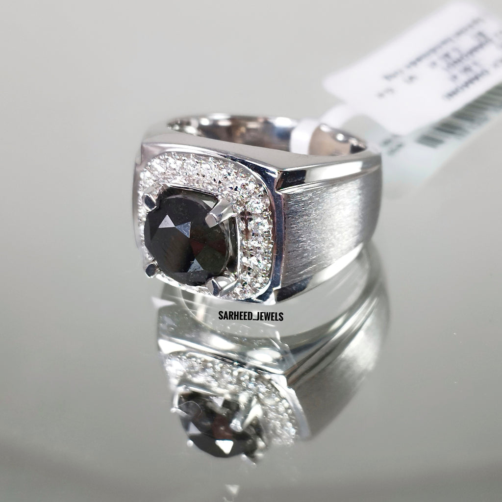 Diamond Men Ring