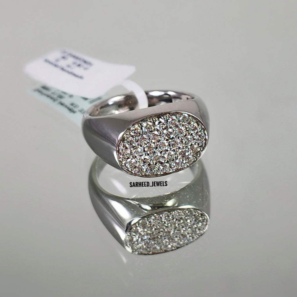 Diamond Men Ring