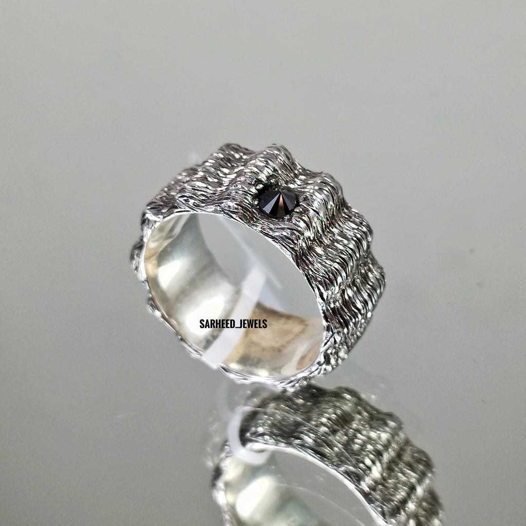 Diamond Men Ring