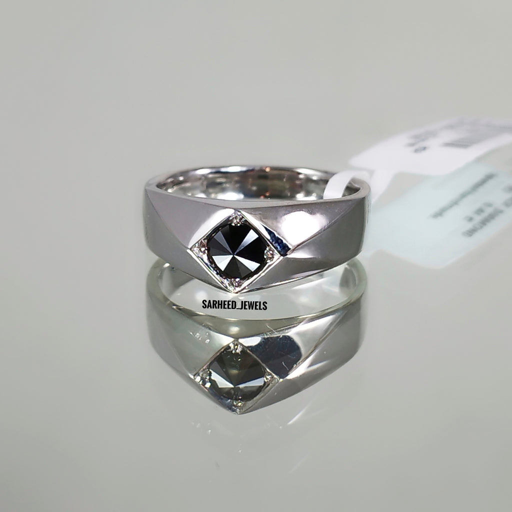 Diamond Men Ring