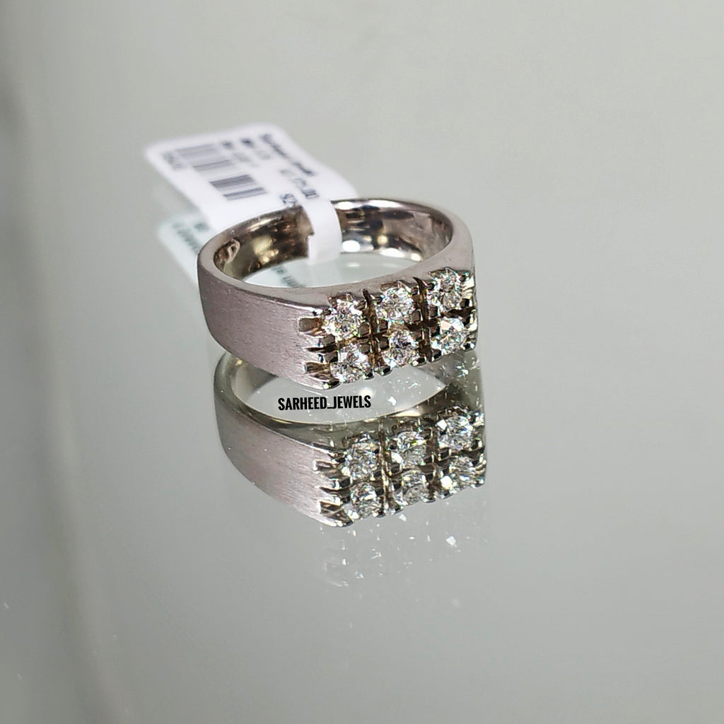 Diamond Men Ring