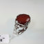 Natural Agate Men Ring