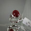 Natural Agate Men Ring