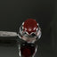 Natural Agate Men Ring