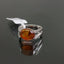 Natural Agate Men Ring