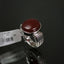 Natural Agate Men Ring