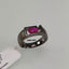 Natural Ruby Men Ring