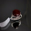 Natural Agate Men Ring