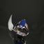 Natural Sapphire Men Ring