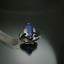 Natural Sapphire Men Ring