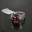 Natural Ruby Men Ring