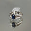 Natural Sapphire Men Ring