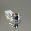 Natural Sapphire Men Ring