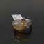 Natural Agate Men Ring