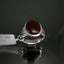 Natural Agate Men Ring