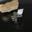 Diamond White Gold Ring