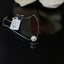 Fresh Water Pearl White Gold Necklace