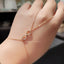 Diamond Gold Bracelet