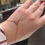 Diamond Gold Bracelet