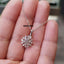 Diamond Gold Necklace