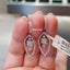 Diamond Gold Earrings