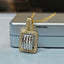 Diamond Gold Necklace