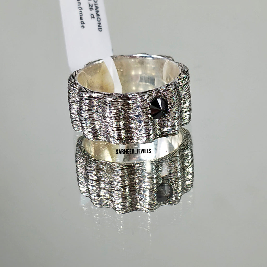 Diamond Men Ring
