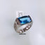 Natural Topaz Men Ring