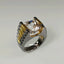 Natural Topaz Men Ring