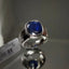Natural Sapphire Men Ring