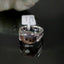 Natural Agate Men Ring