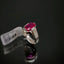 Natural Ruby Men Ring