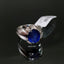 Natural Sapphire Men Ring