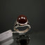 Natural Agate Men Ring