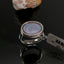 Natural Opal and Diamond Men Ring