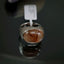 Natural Copper Rutile Quartz Men Ring