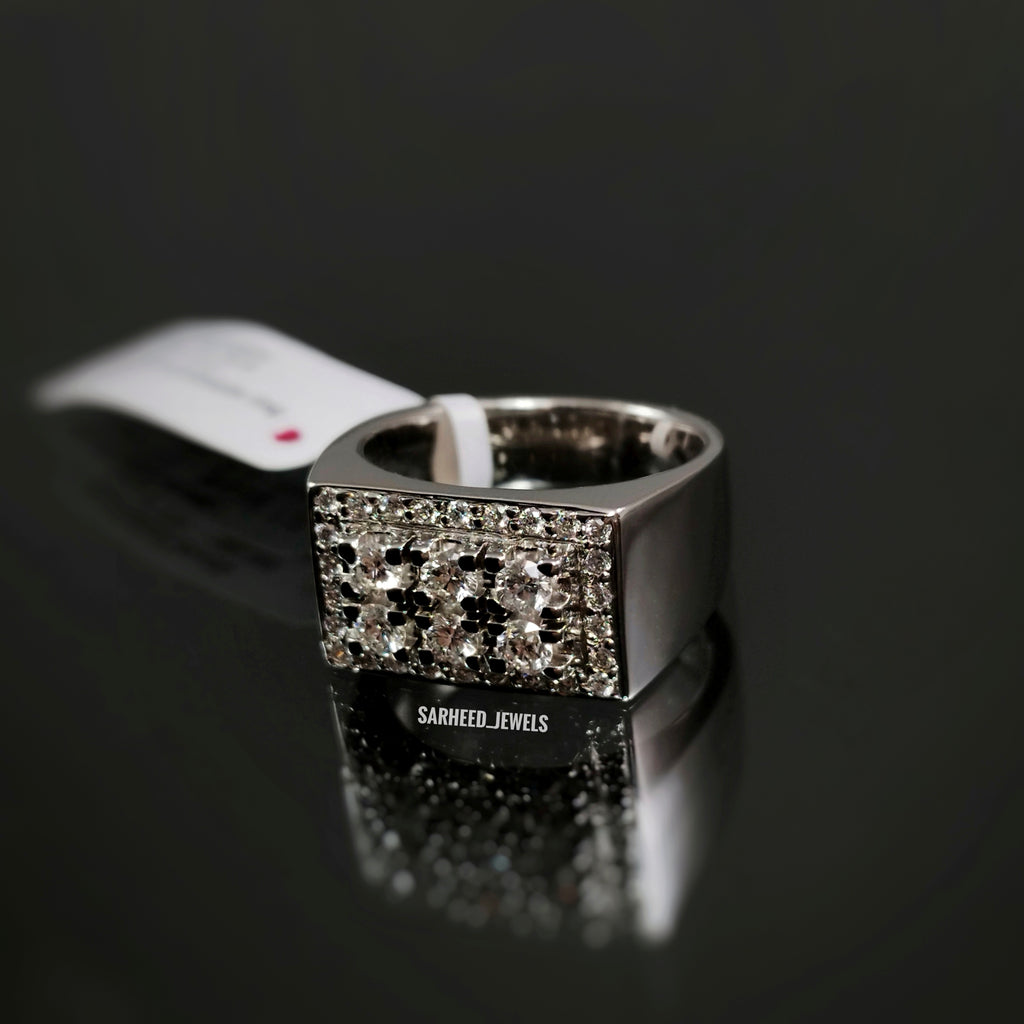 Diamond Men Ring