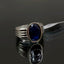 Natural Sapphire Men Ring