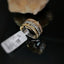 Diamond 3-Toned Gold Ring