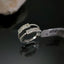 Diamond White Gold Ring