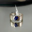Natural Sapphire Men Ring