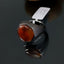 Natural Agate Men Ring