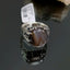 Natural Agate Men Ring